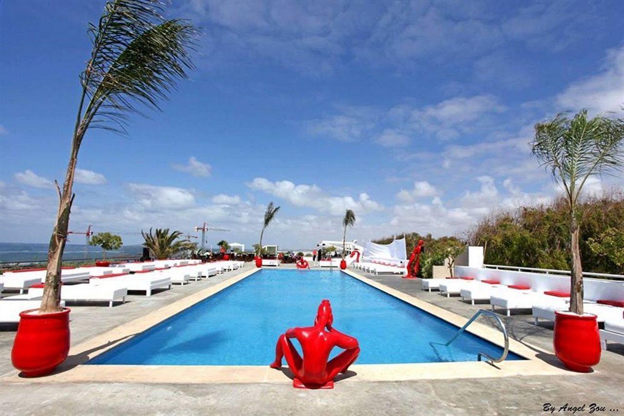 الدار البيضاء Hotel Des Arts Resort & Spa المظهر الخارجي الصورة